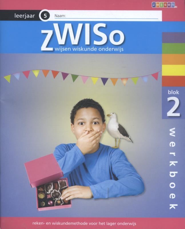 Omslag van Werkboek