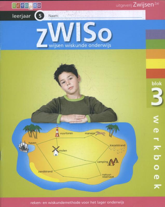 Omslag van Werkboek