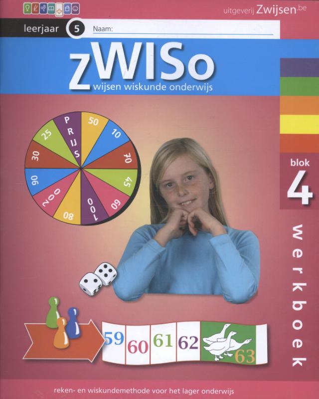 Omslag van Werkboek