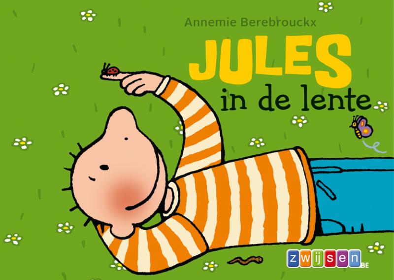 Omslag van Jules in de lente
