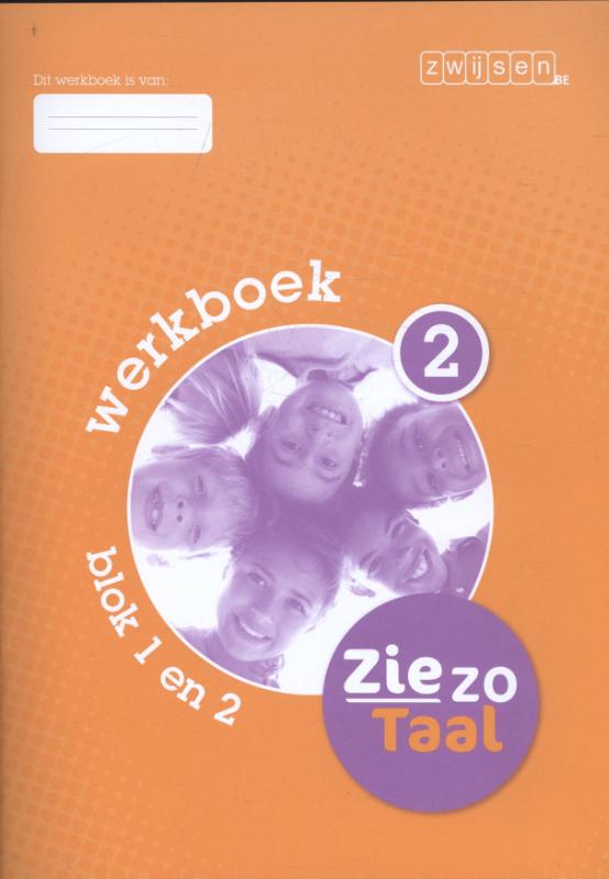 Omslag van Werkboek