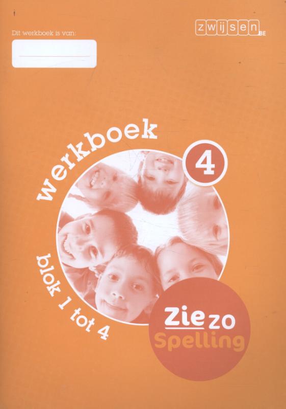 Omslag van Werkboek