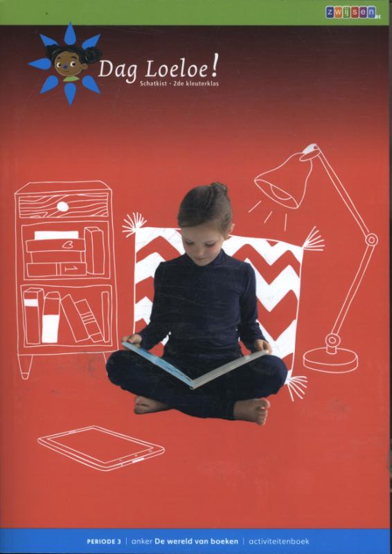 Omslag van Activiteitenboek
