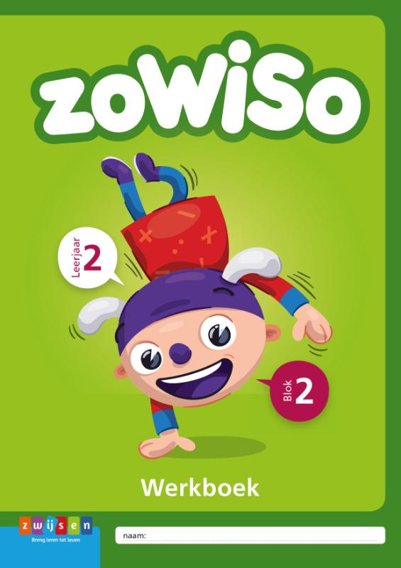 Omslag van Werkboek
