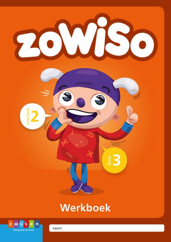 Omslag van Werkboek