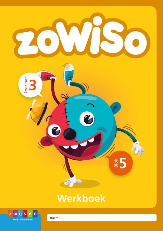 Omslag van Werkboek