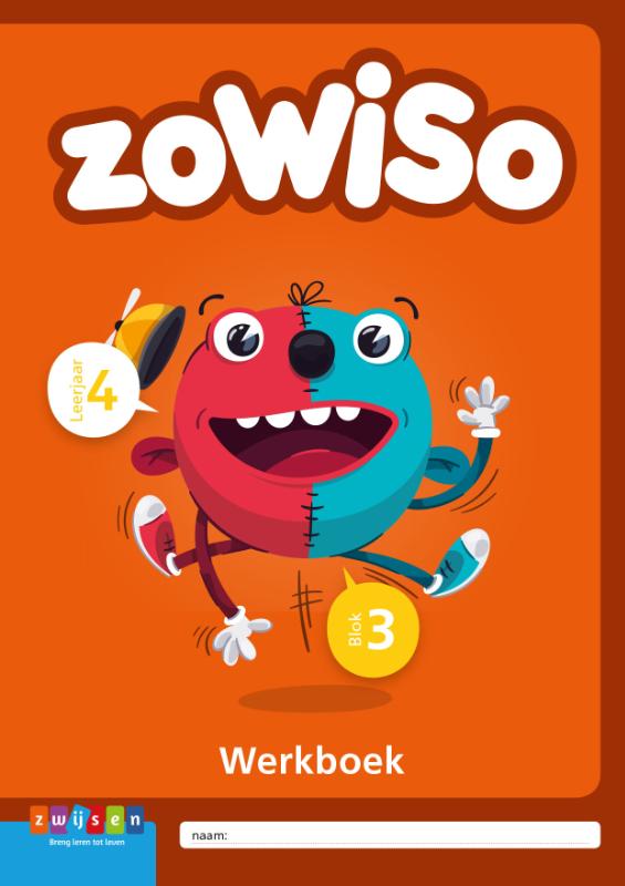 Omslag van Werkboek