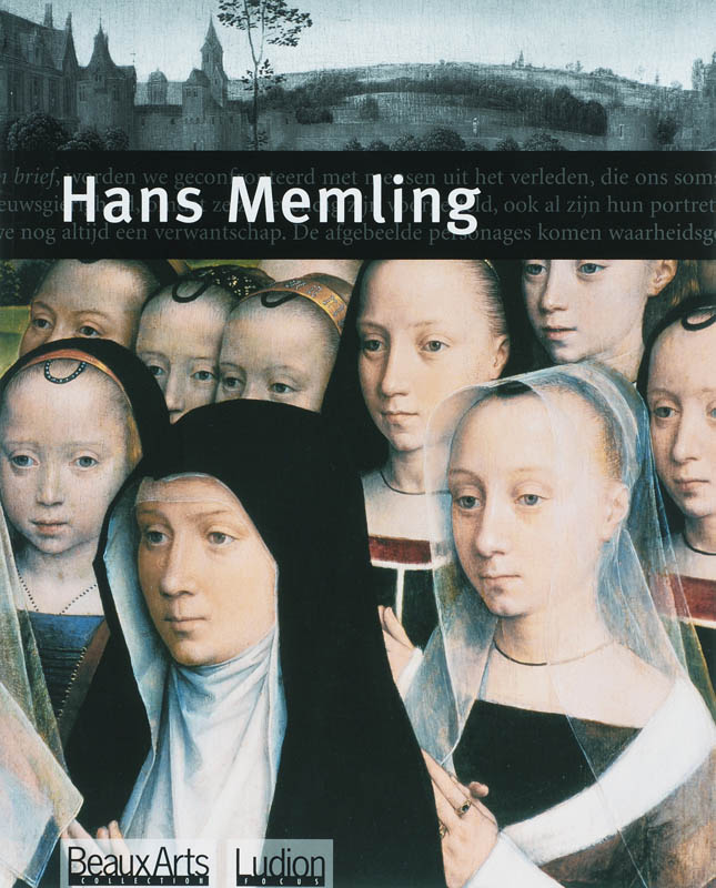 Omslag van Hans Memling