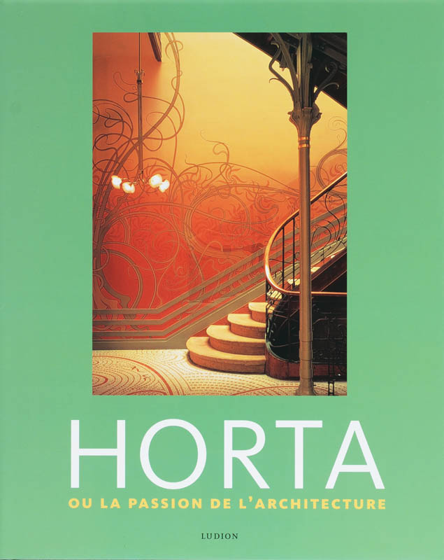 Omslag van Horta