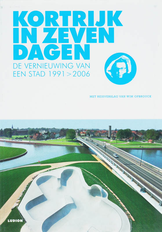 Omslag van Kortrijk in zeven dagen