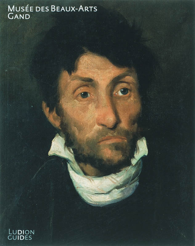 Omslag van Musee des Beaux-Arts de Gand