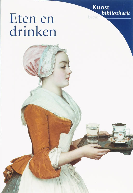 Omslag van Eten en drinken