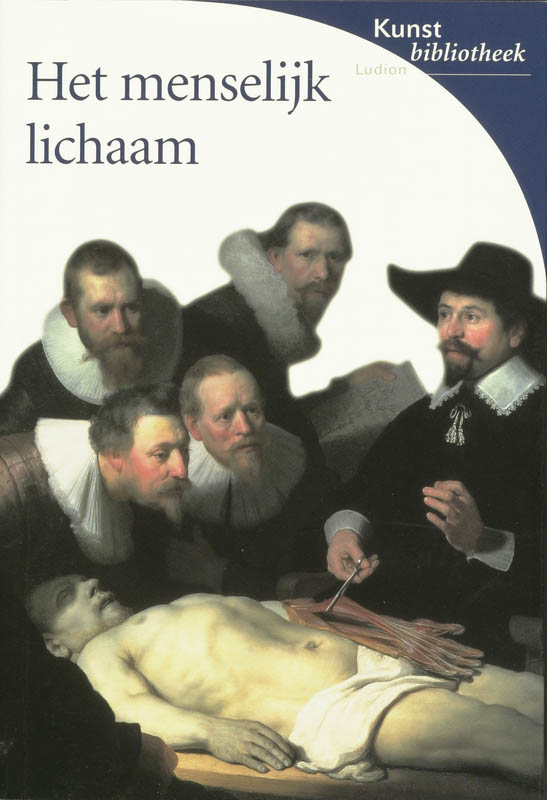 Omslag van Het menselijk lichaam