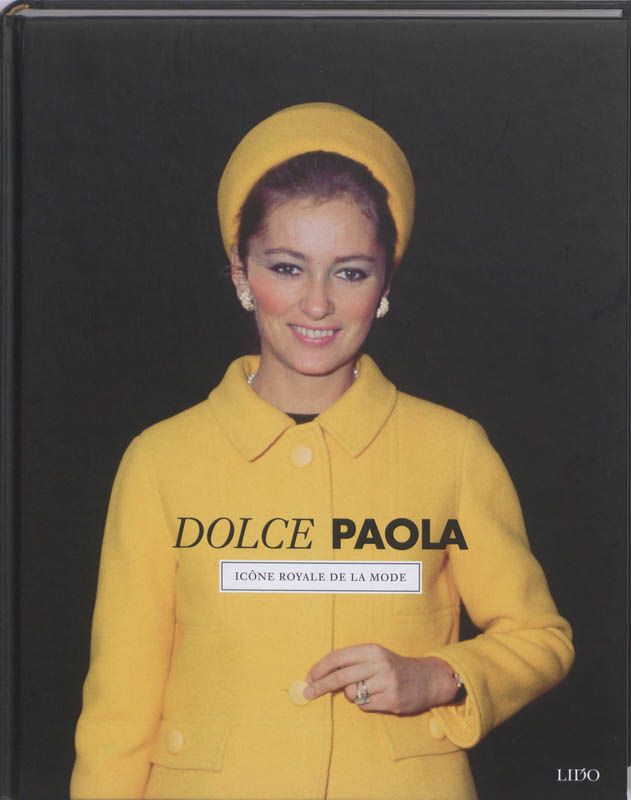 Omslag van Dolce Paola