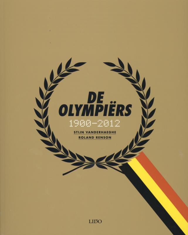Omslag van De Olympiers