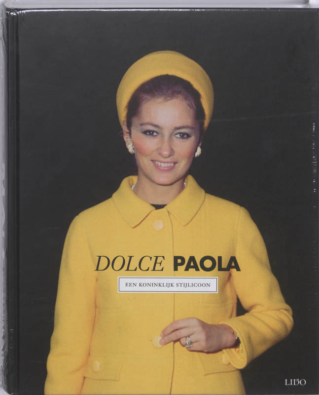 Omslag van Dolce Paola