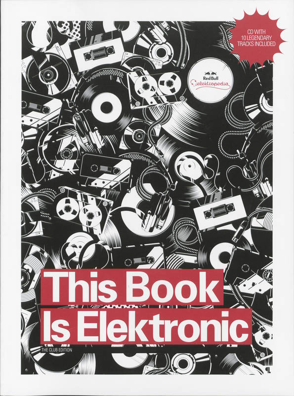 Omslag van This book is elektronic
