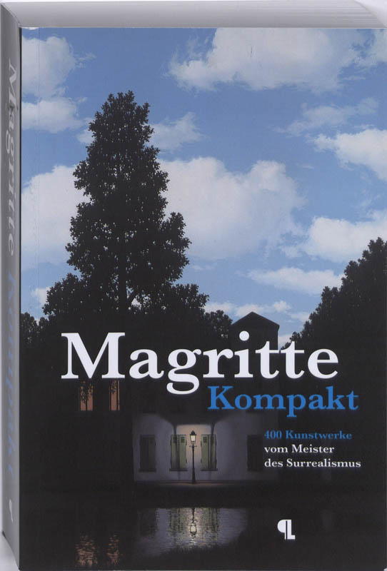 Omslag van Magritte Kompakt