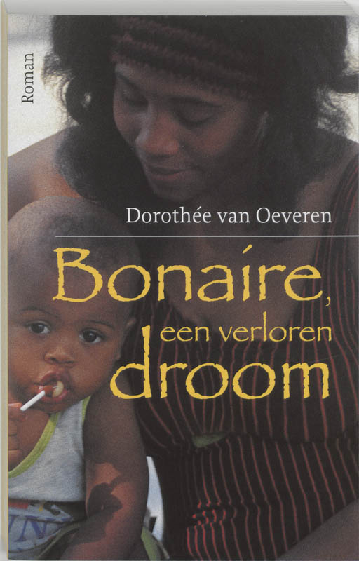 Omslag van Bonaire