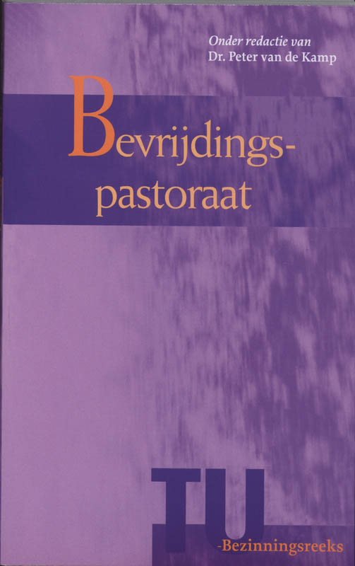 Omslag van Bevrijdingspastoraat