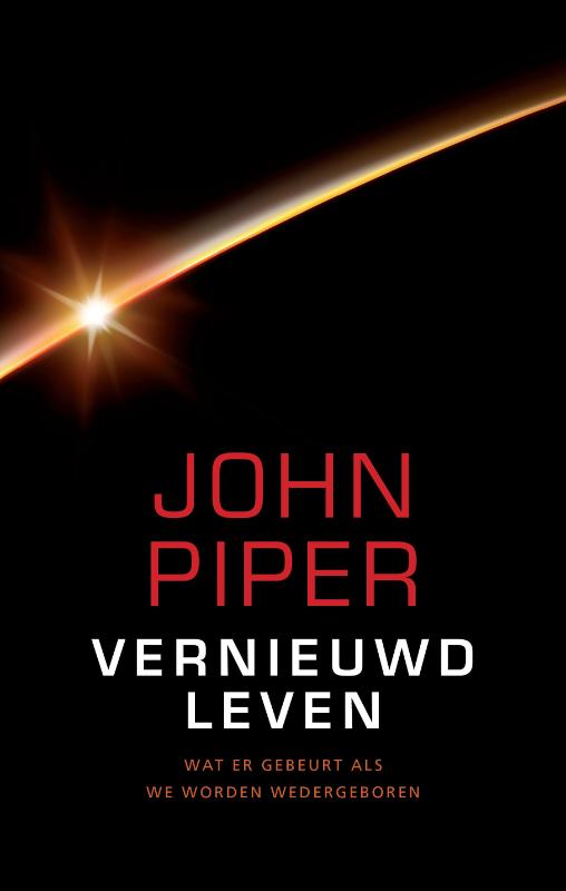 Omslag van Vernieuwd leven
