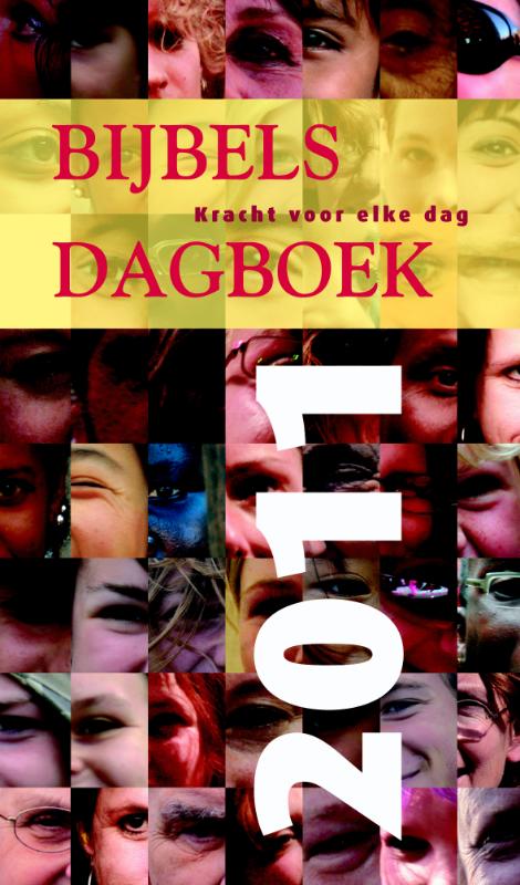 Omslag van Kracht voor elke dag 2011