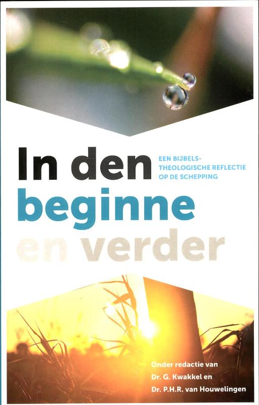 Omslag van In den beginne en verder