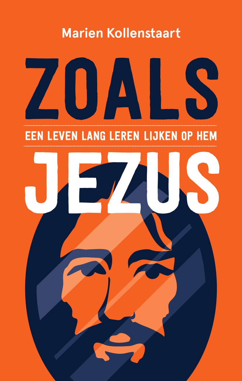 Omslag van Zoals Jezus (e-book)