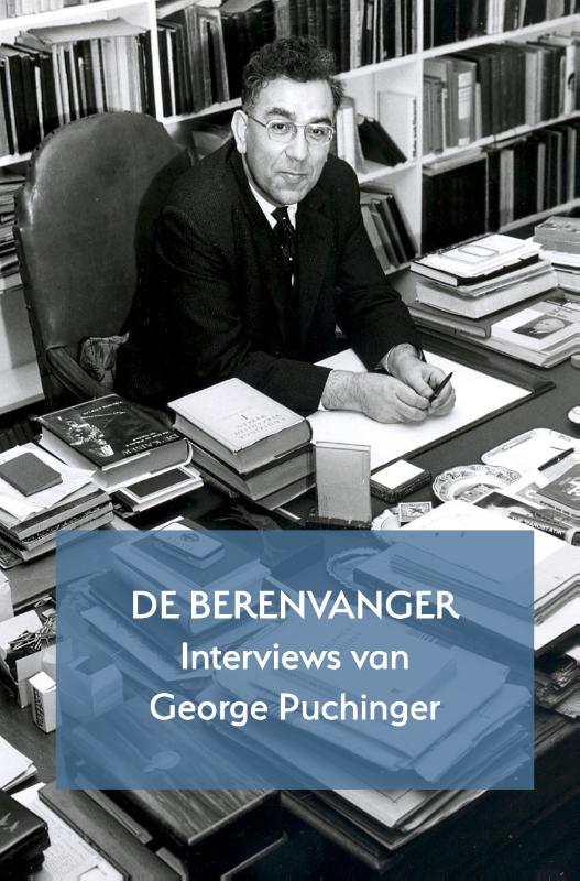 Omslag van De berenvanger