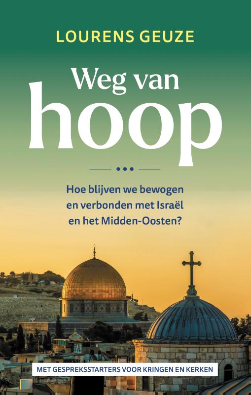 Omslag van Weg van hoop