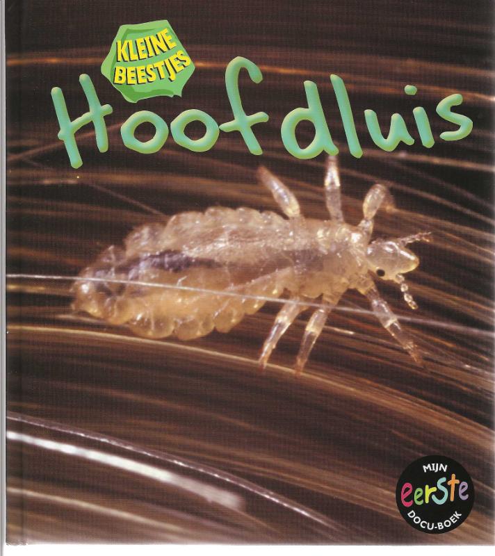 Omslag van Hoofdluis