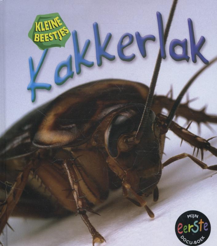 Omslag van Kakkerlak
