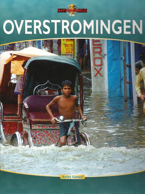 Omslag van Overstromingen
