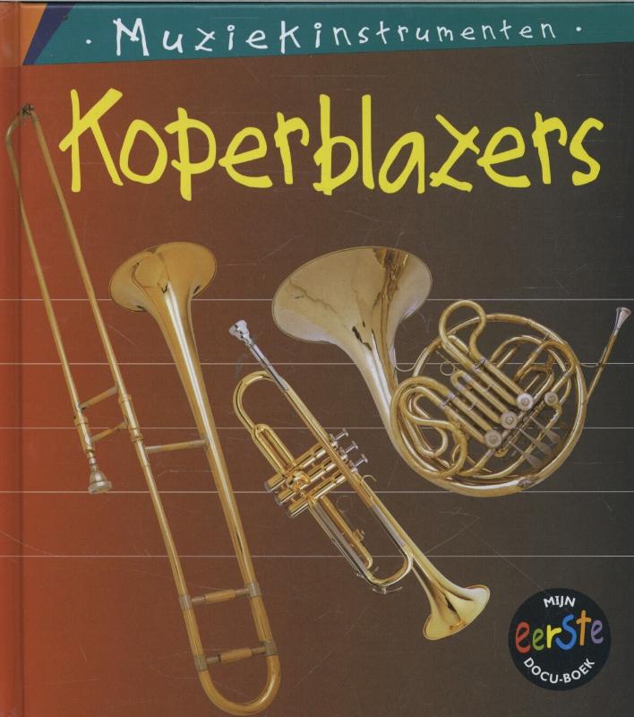 Omslag van Koperblazers