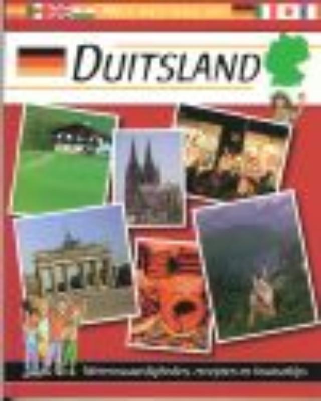 Omslag van Duitsland