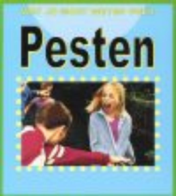 Omslag van Pesten