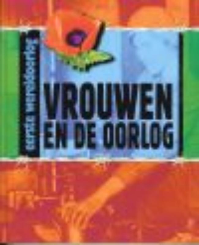 Omslag van Vrouwen in de oorlog