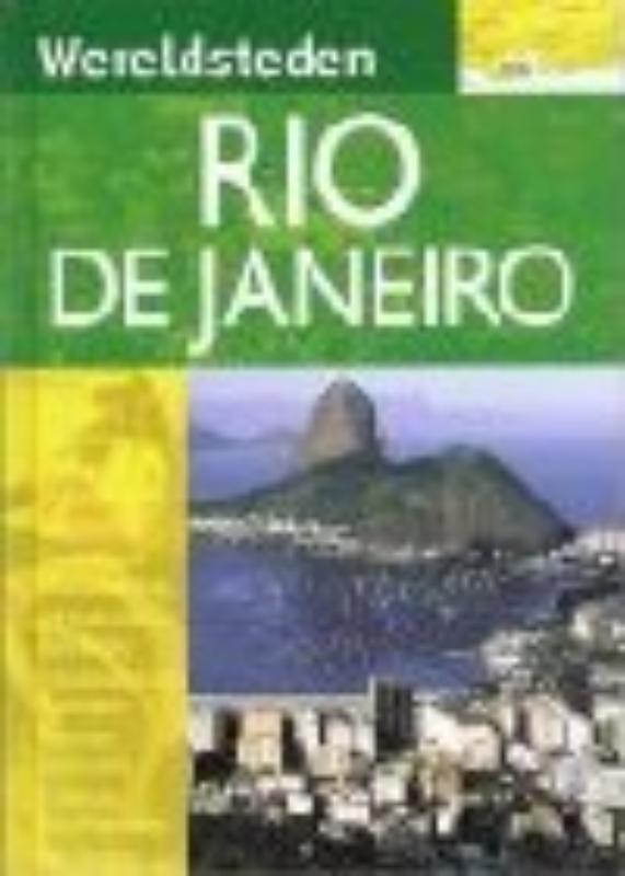 Omslag van Rio De Janeiro