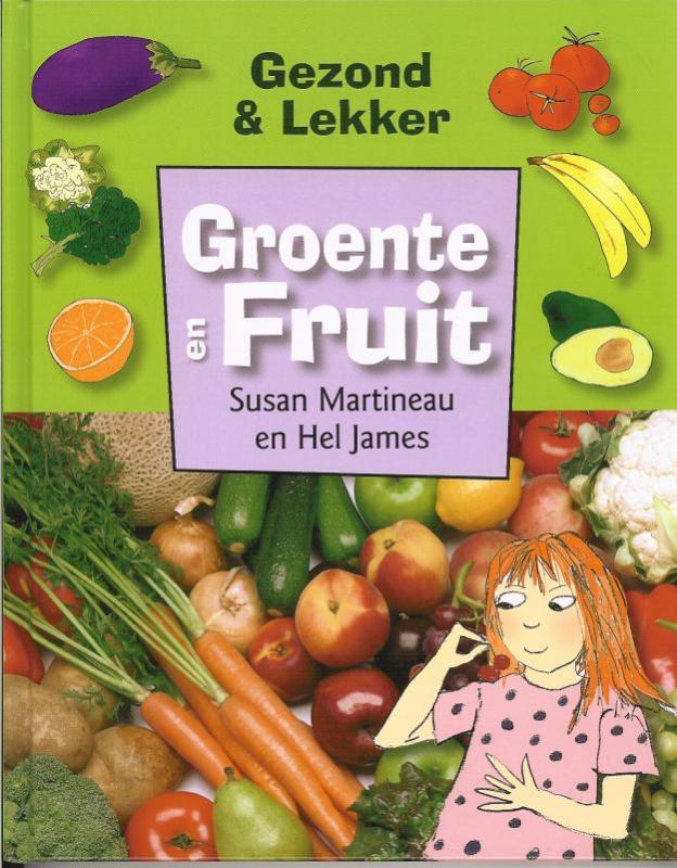 Omslag van Groente & fruit
