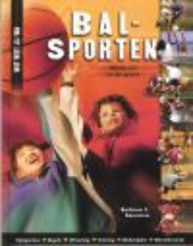 Omslag van Bal sporten - Wat weet jij van (9-12 jaar)