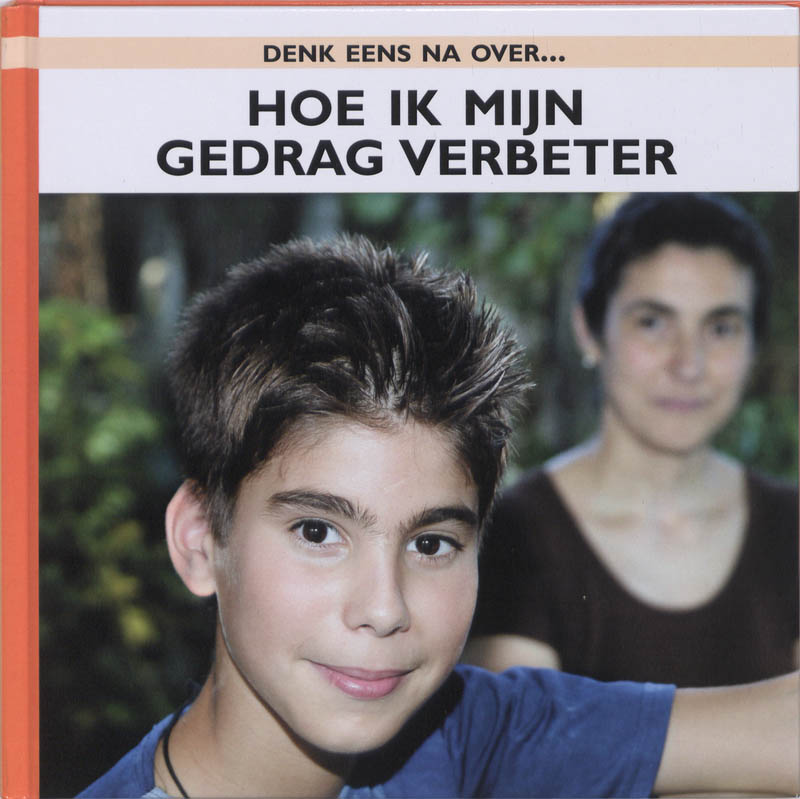 Omslag van Hoe ik mijn gedrag verbeter