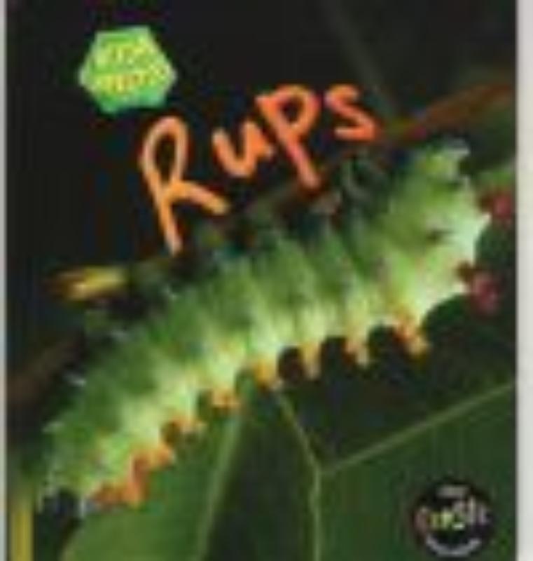 Omslag van Rups