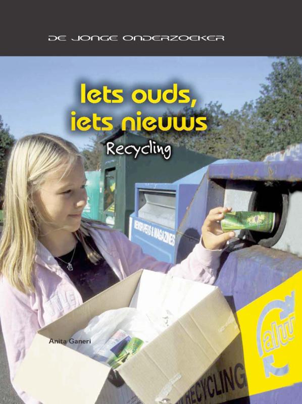 Omslag van Iets ouds, iets nieuws