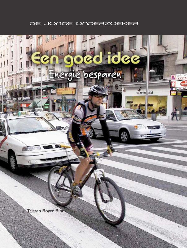 Omslag van Een goed idee