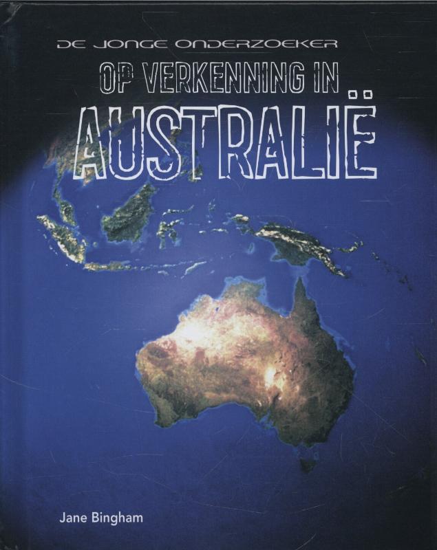 Omslag van Australie