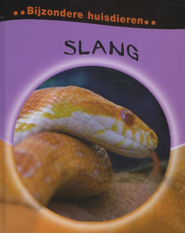 Omslag van Slang