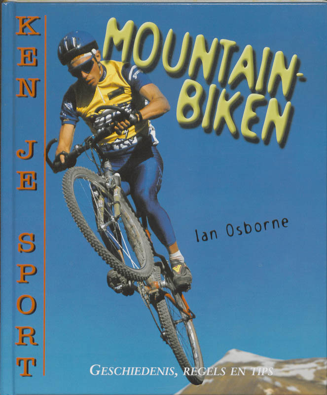 Omslag van Mountainbiken