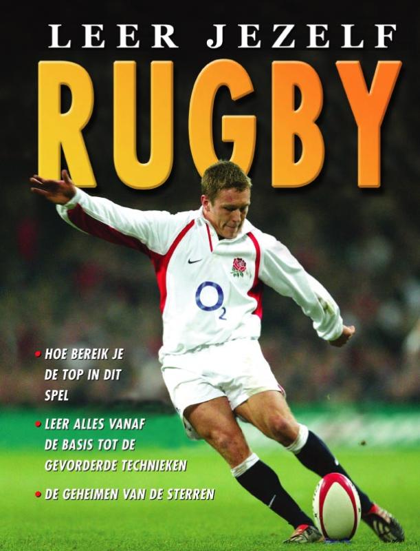 Omslag van Rugby