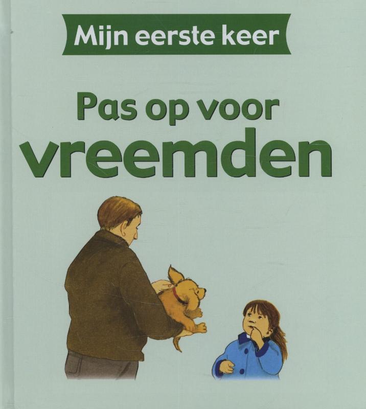 Omslag van Pas op voor vreemden