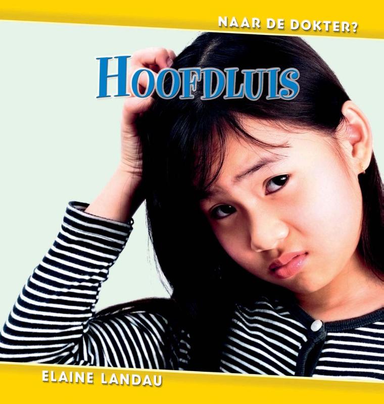 Omslag van Hoofdluis